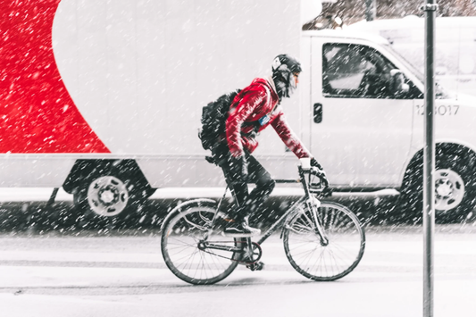 3 Areas To Cover While Cycling in the Cold