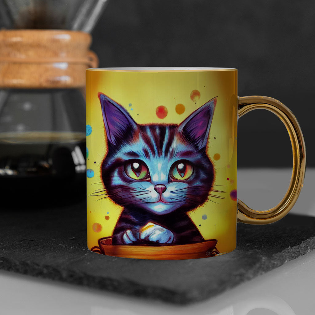 Alaska the Cat - Assorted Kitchen Gifts