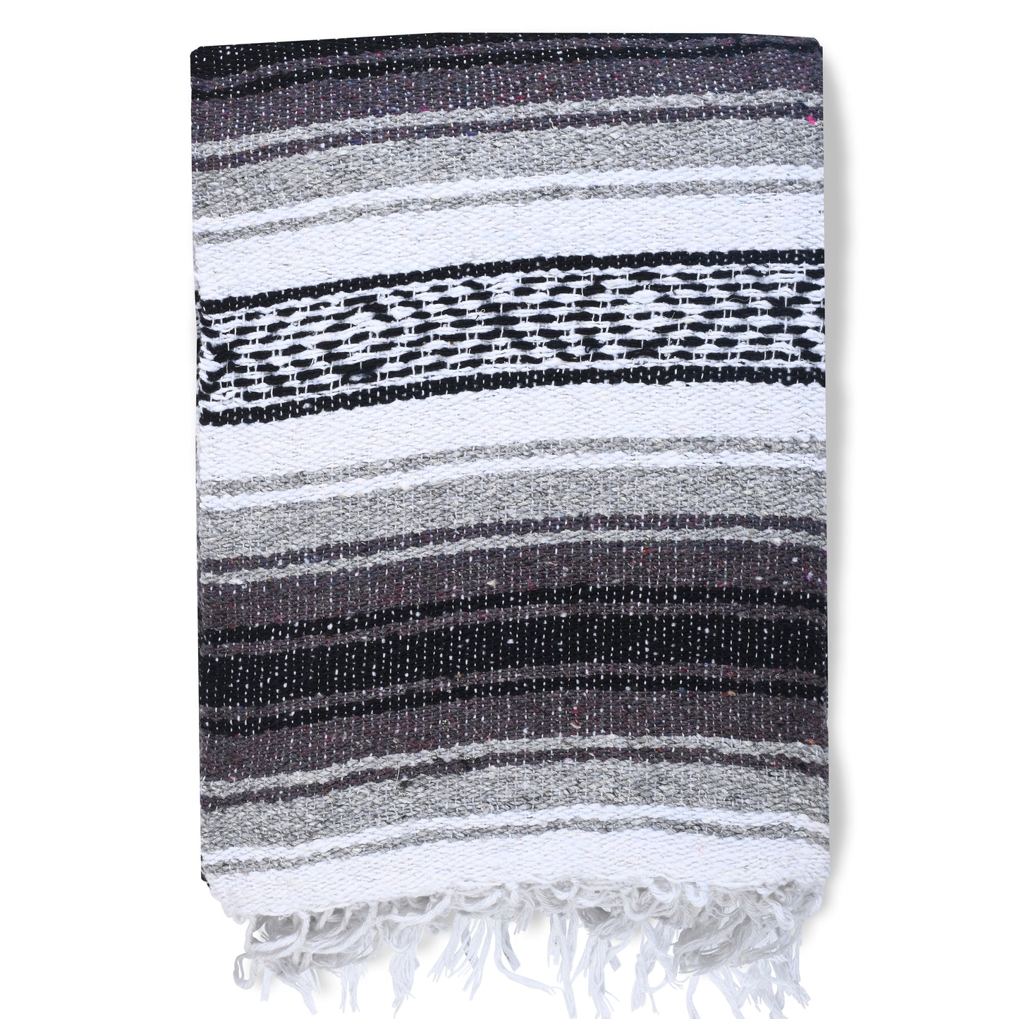Mexican Blanket, Stone - for Yoga, Camping, Picnics, Travel, Beach - WHOLESALE