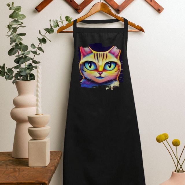 James the Cat - Assorted Kitchen Gifts